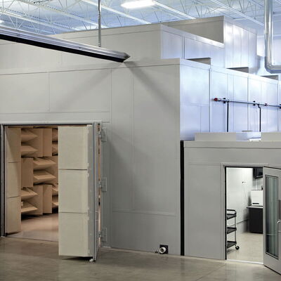 Anechoic Chamber