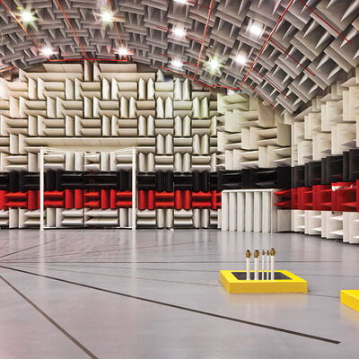 Anechoic Chamber