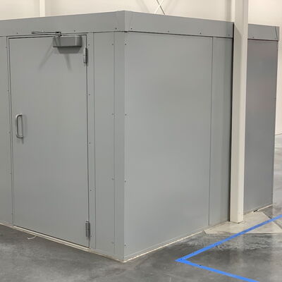 industrial acoustic enclosure