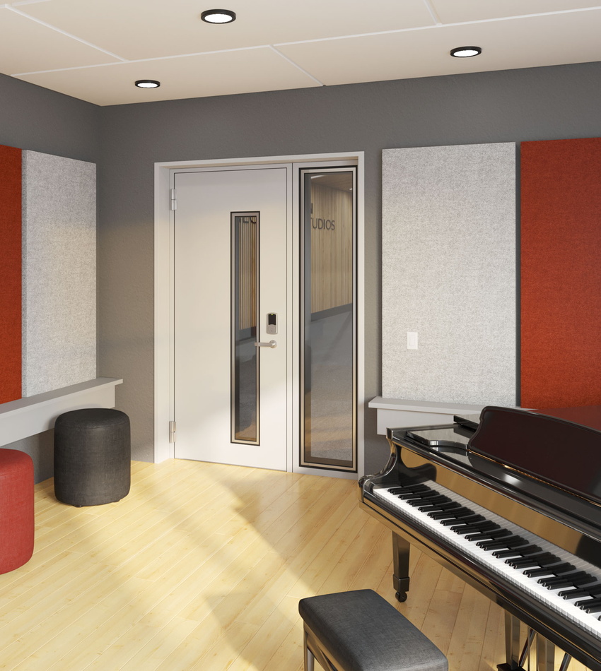 Architectural  Doors