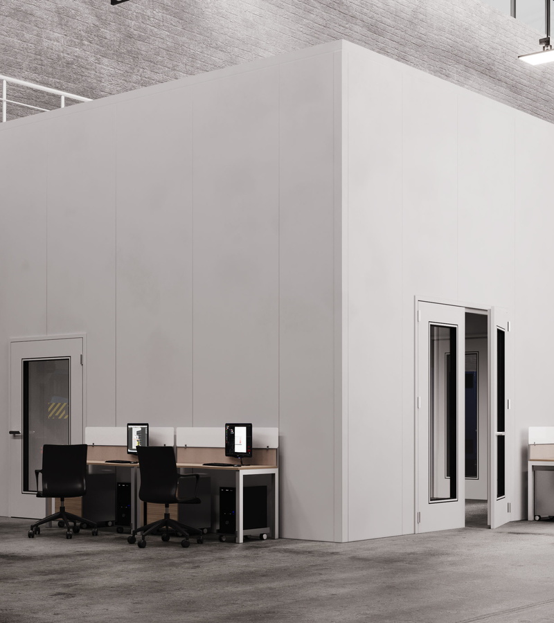 Architectural Enclosures