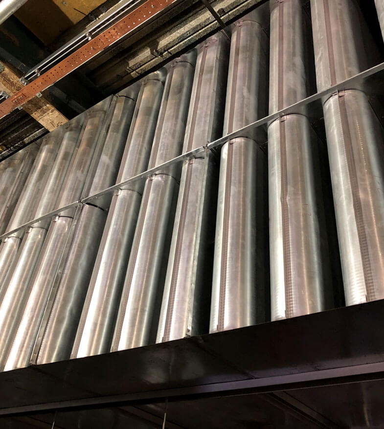 HVAC Silencers