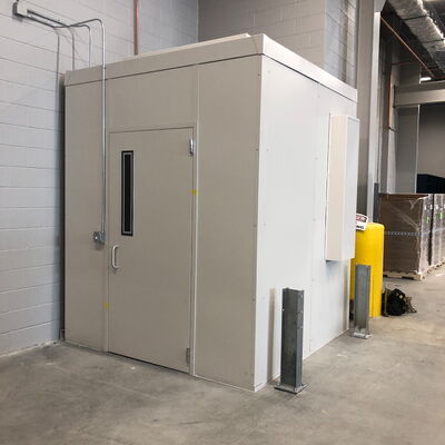 industrial acoustic enclosure