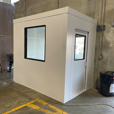 industrial acoustic enclosure small
