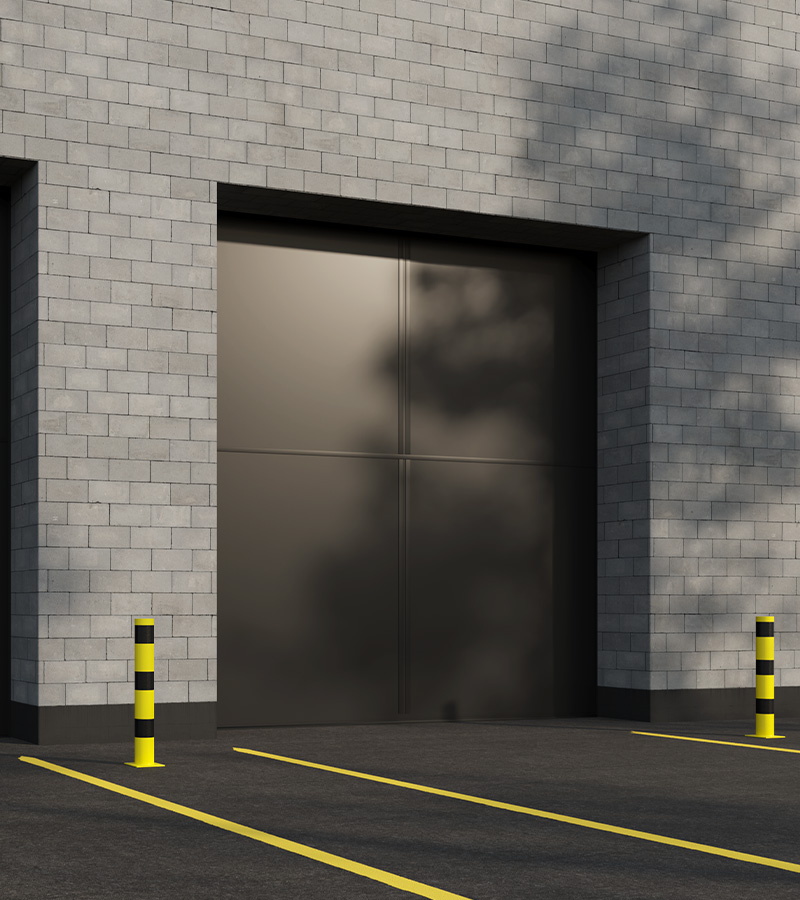 Super Noise-Lock® Acoustic Doors