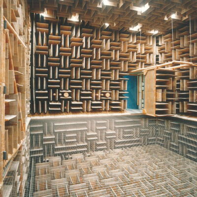 Anechoic Chamber
