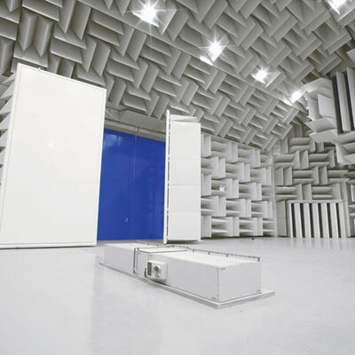 Anechoic Chamber