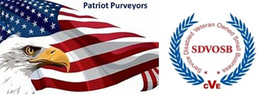 Patriot Purveyors Logo